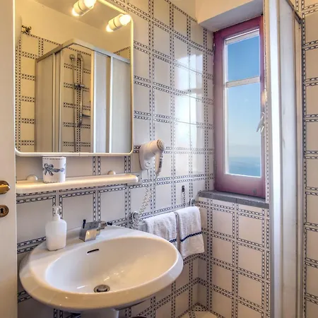 Solaria With Private Pool Villa Massa Lubrense