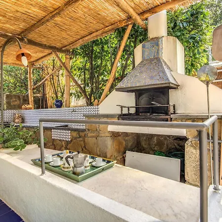 Solaria With Private Pool וילה