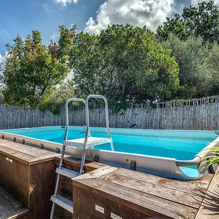 Solaria With Private Pool וילה